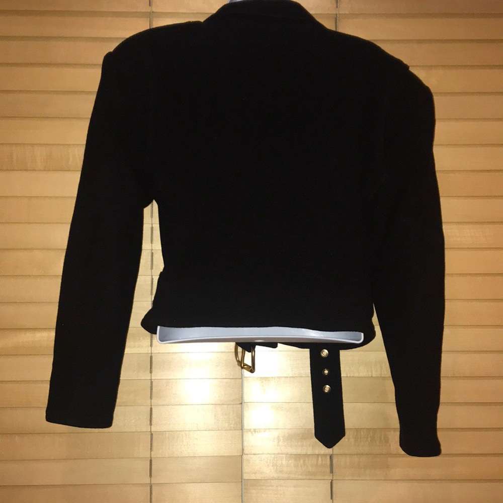 Lisa Ho Wool Jacket - Picture 3 of 8